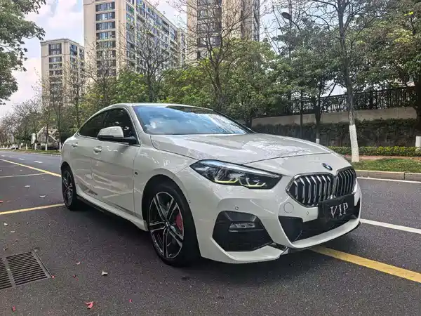 BMW 2 Series 2021