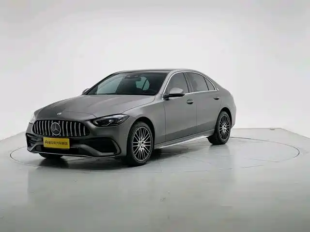 Mercedes-Benz C-Class 2026