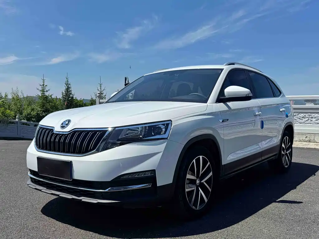 Skoda Kamiq 2023