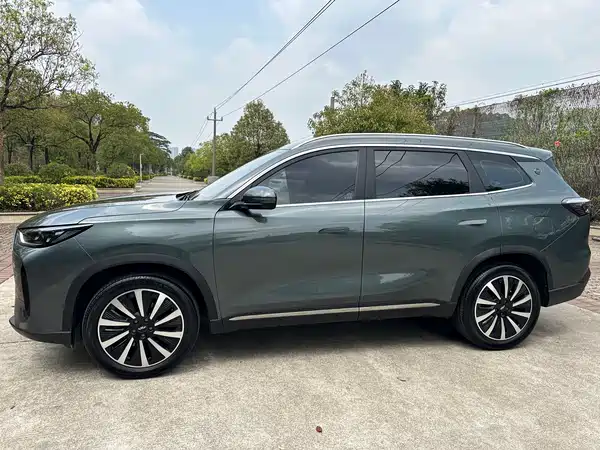 Chery Fengyun T8 2025