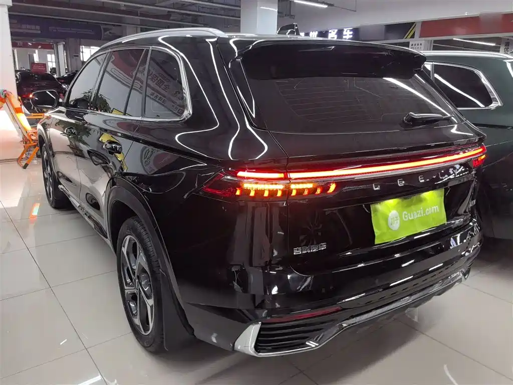 Geely Xingyue L 2025 — фото 5