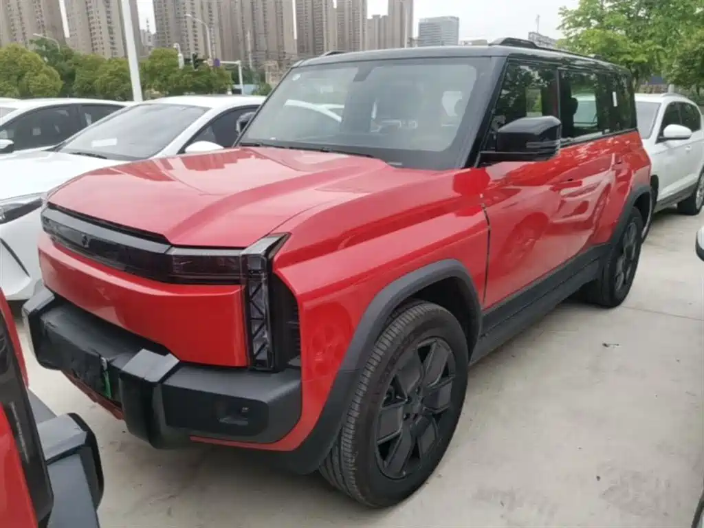 iCAR 03T 2025