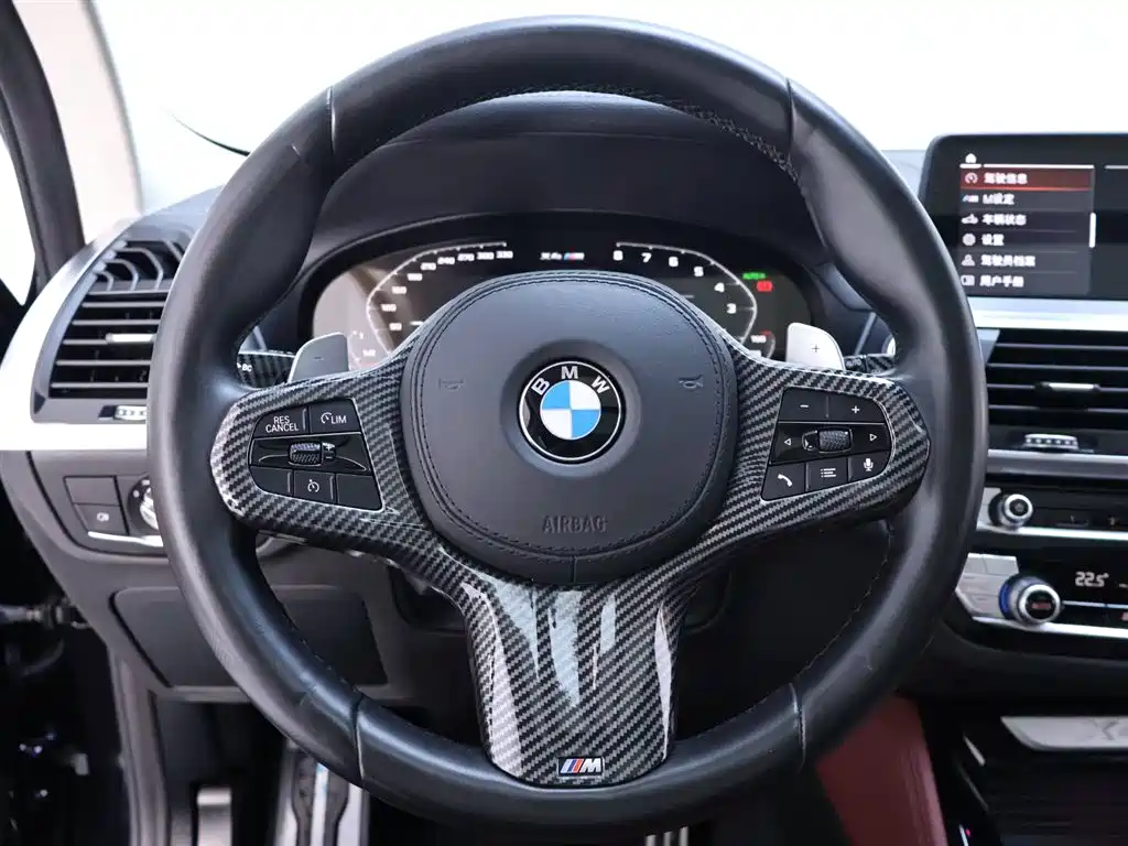 BMW X4 2021 — фото 16