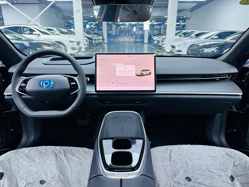 Changan Qiyuan A07 2026