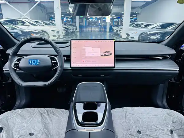 Changan Qiyuan A07 2026