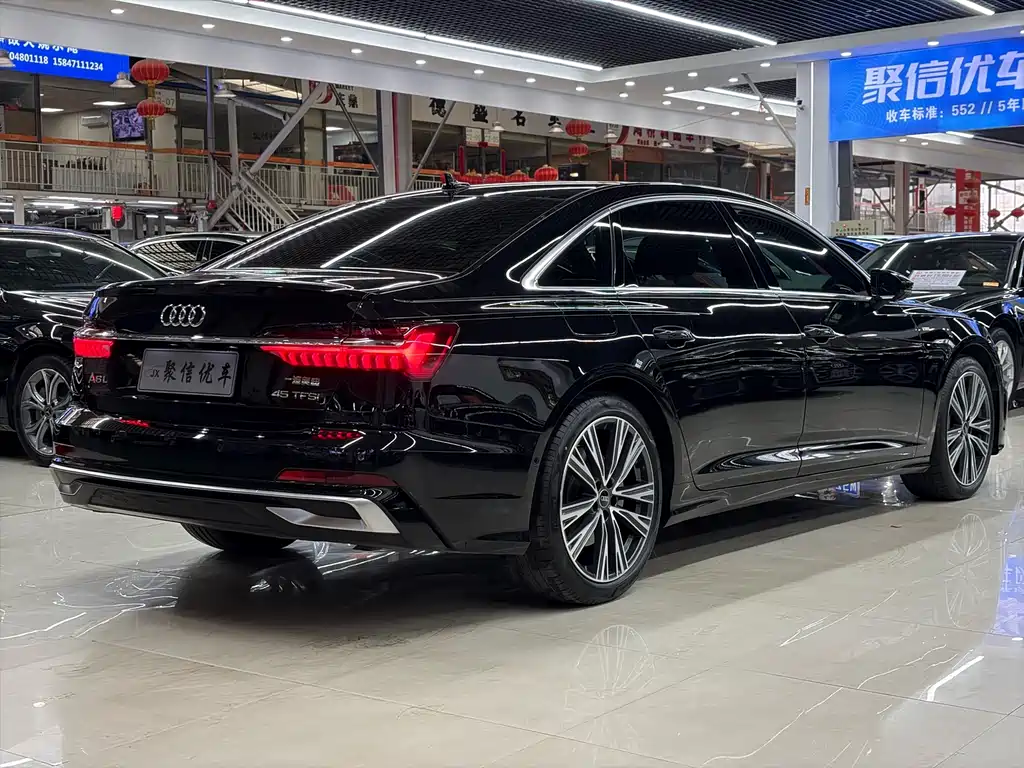 Audi A6L 2024 — фото 21