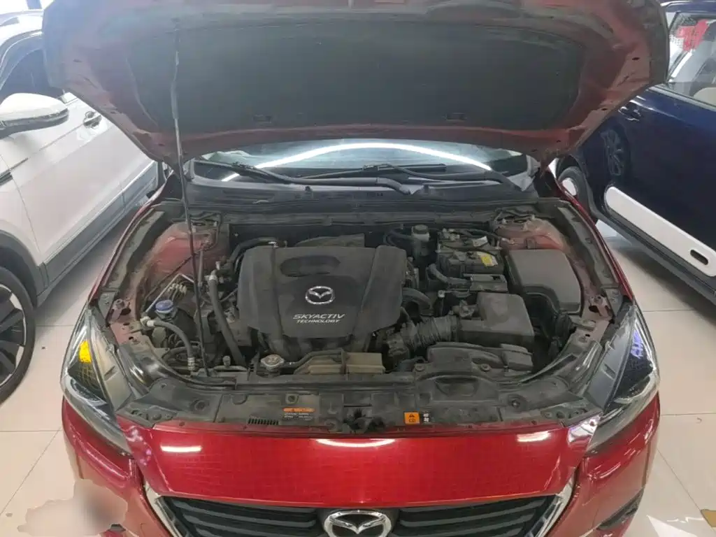 Mazda 3 Angkesela 2019 — фото 20