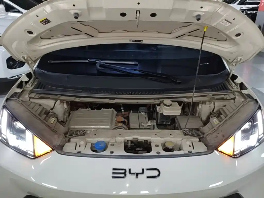 BYD Seagull 2024 — фото 20
