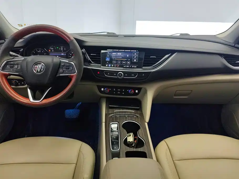 Buick Regal 2022 — фото 12