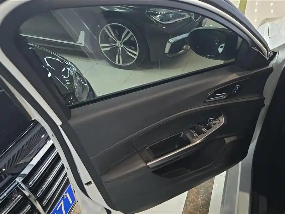 Ford Escort 2019