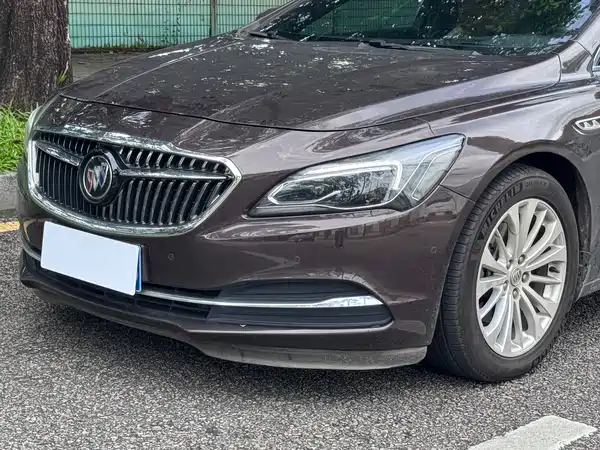 Buick LaCrosse 2017