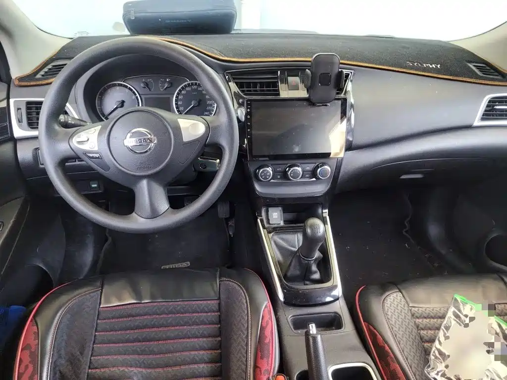 Nissan Sylphy 2019