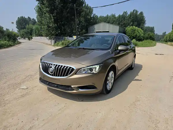 Buick Verano 2017