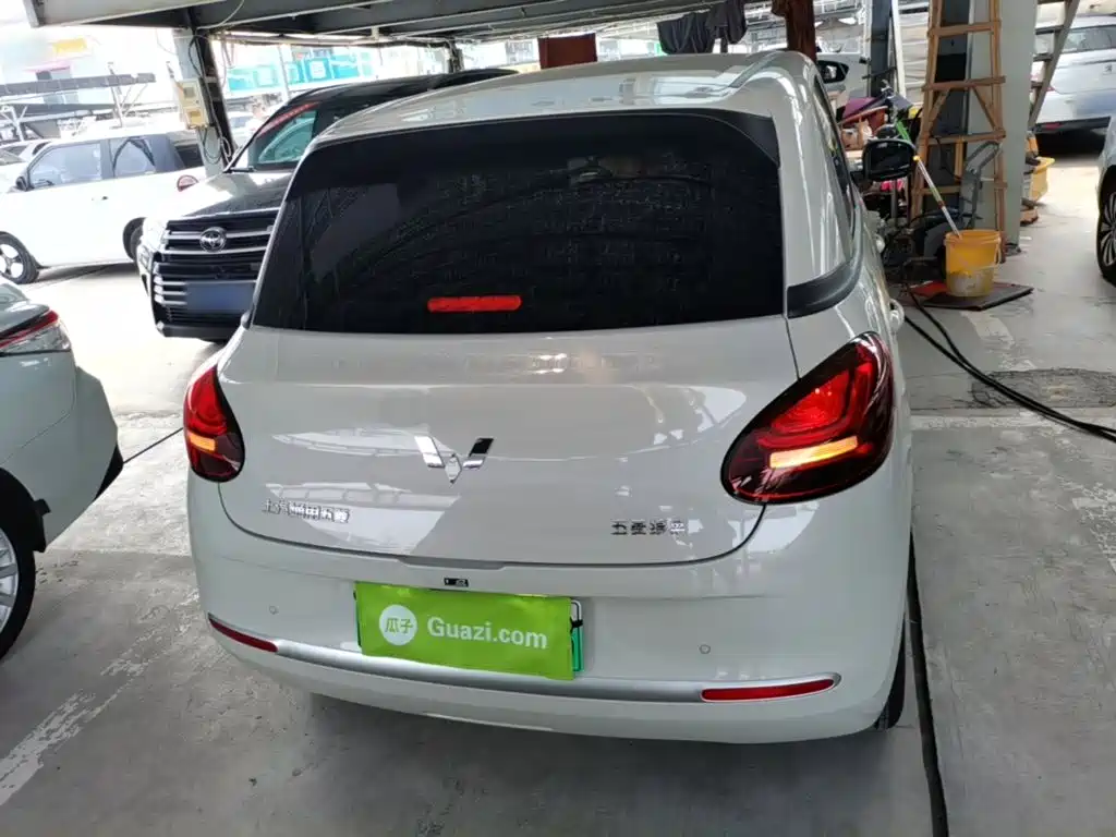 Wuling Bingo 2024