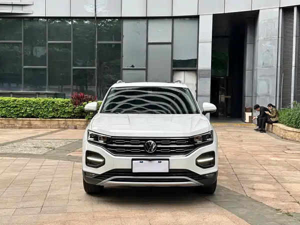 Volkswagen Tayron 2021