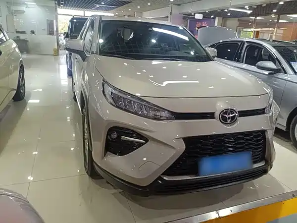 Toyota Wildlander 2021