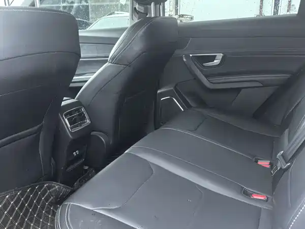 BYD Song Pro New Energy 2020
