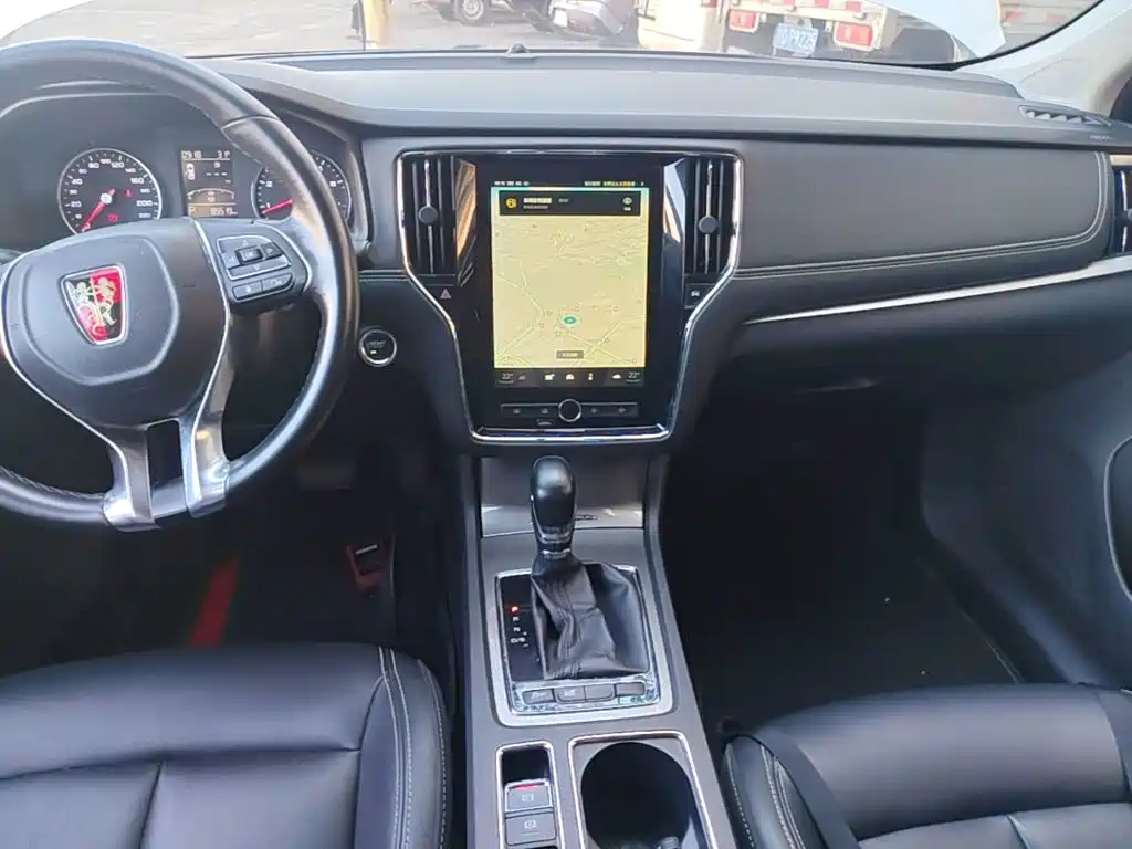 Roewe i6 Classic 2018 — фото 13