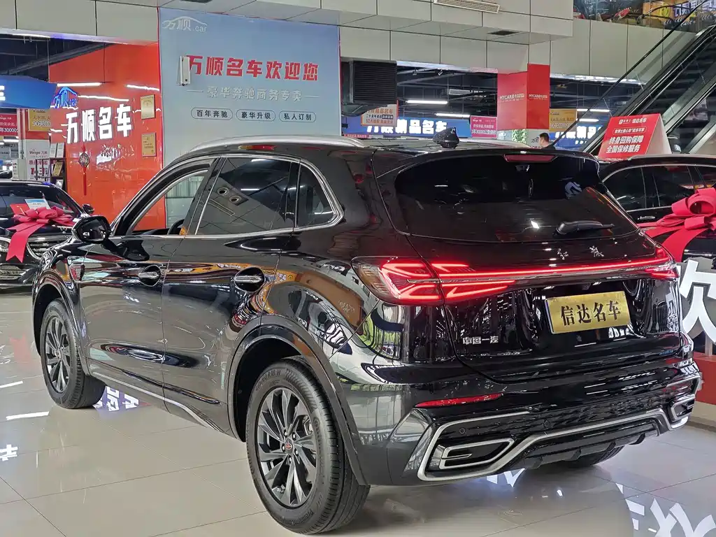 Hongqi HS5 2024 — фото 15
