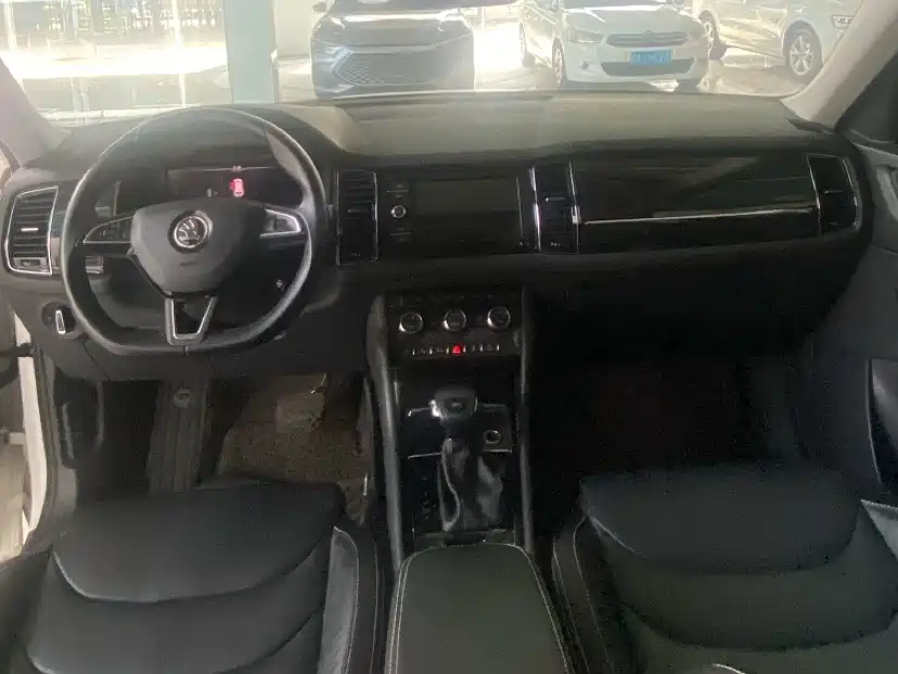 Skoda Kodiaq 2020 — фото 10