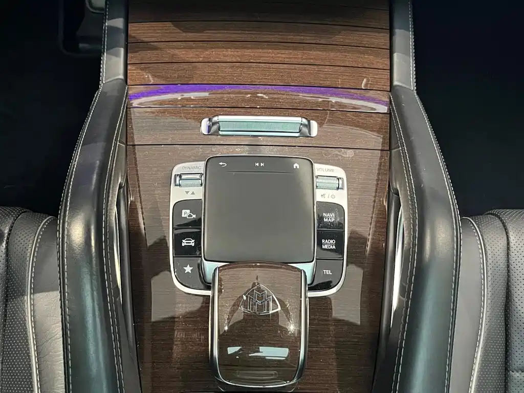 Mercedes-Benz GLS 2022 — фото 20