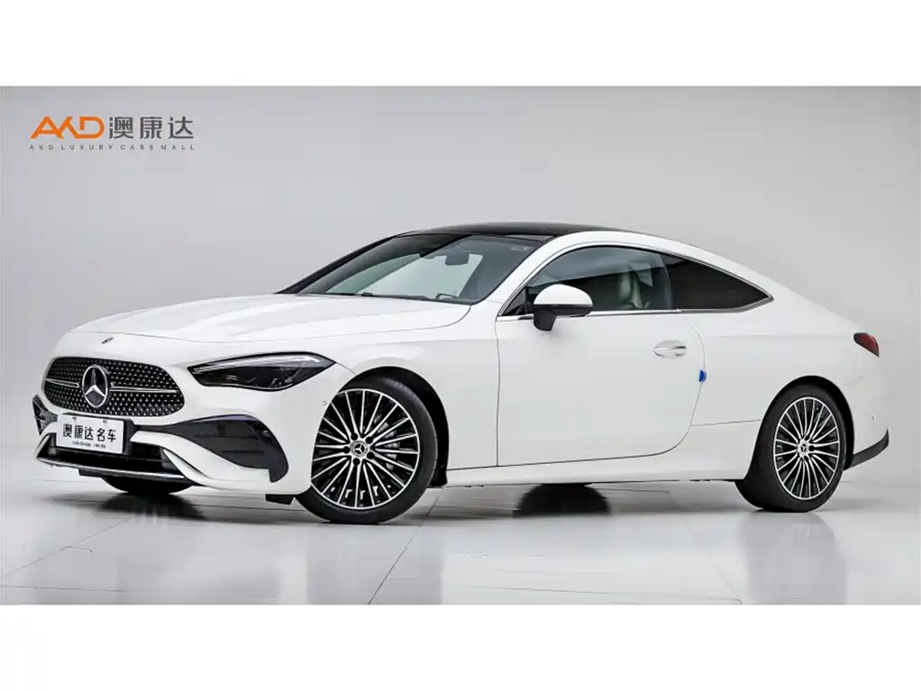 Mercedes-Benz CLE 2024