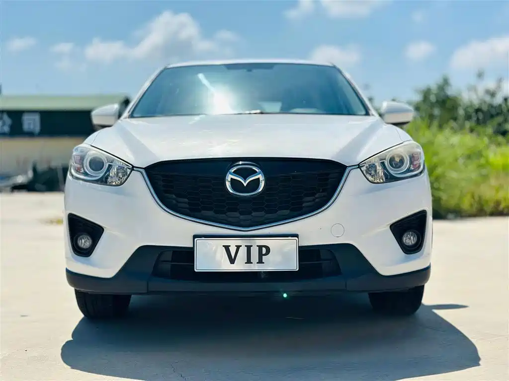 Mazda CX-5 2014