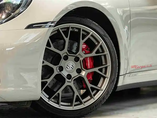Porsche 911 2022