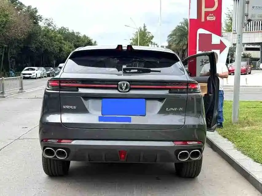 Changan UNI-K 2021