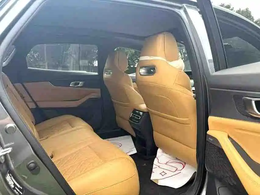 Changan UNI-K 2021