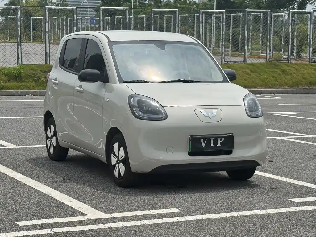 Wuling Hongguang MINIEV 2025