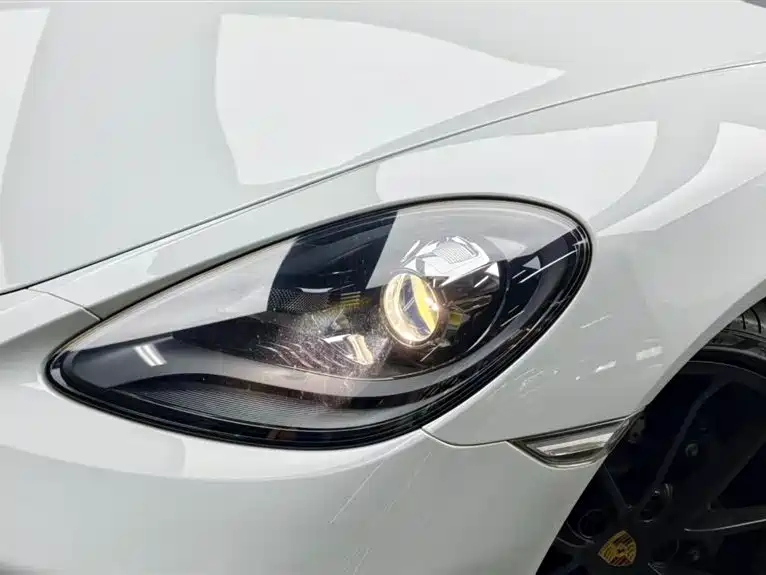 Porsche 718 2023 — фото 7