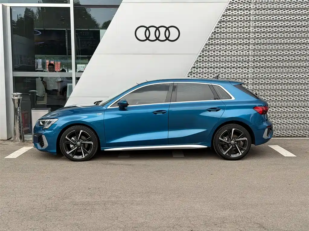Audi A3 2022