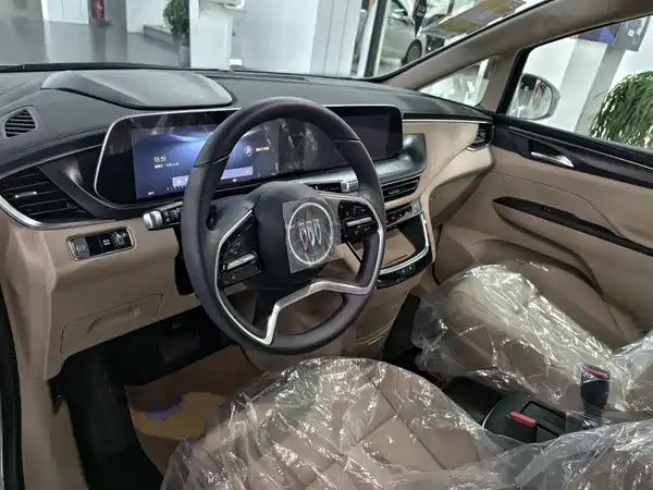 Buick GL8 2026