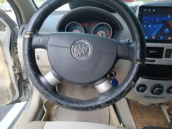 Buick Excelle 2016