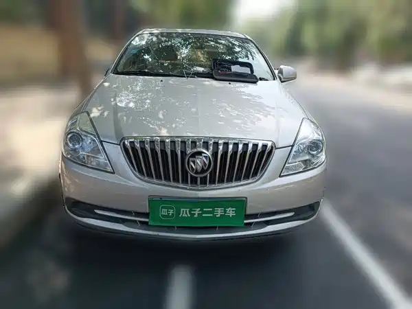 Buick Excelle 2016