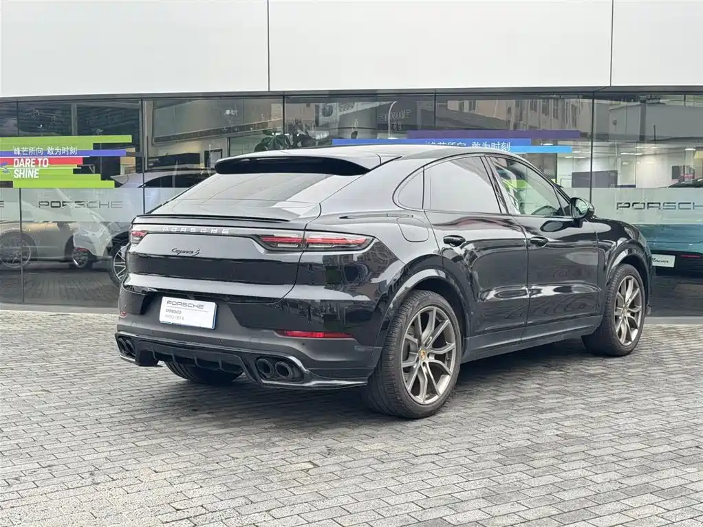 Porsche Cayenne 2020