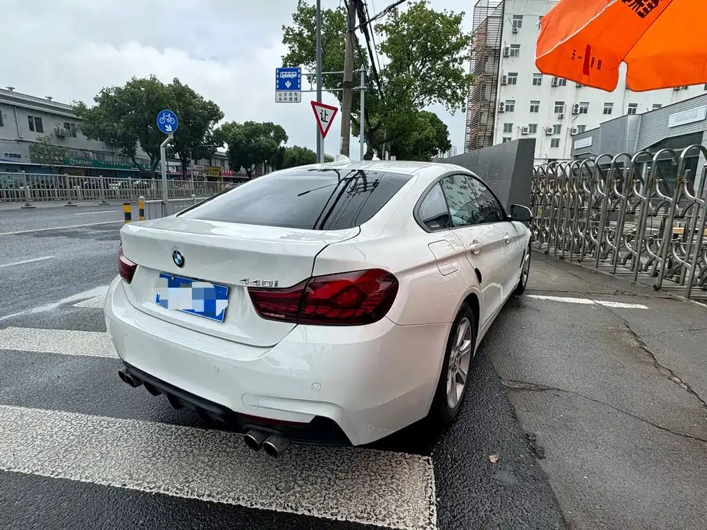 BMW 4 Series 2015 — фото 7