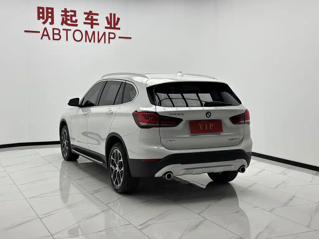 BMW X1 2023 — фото 8