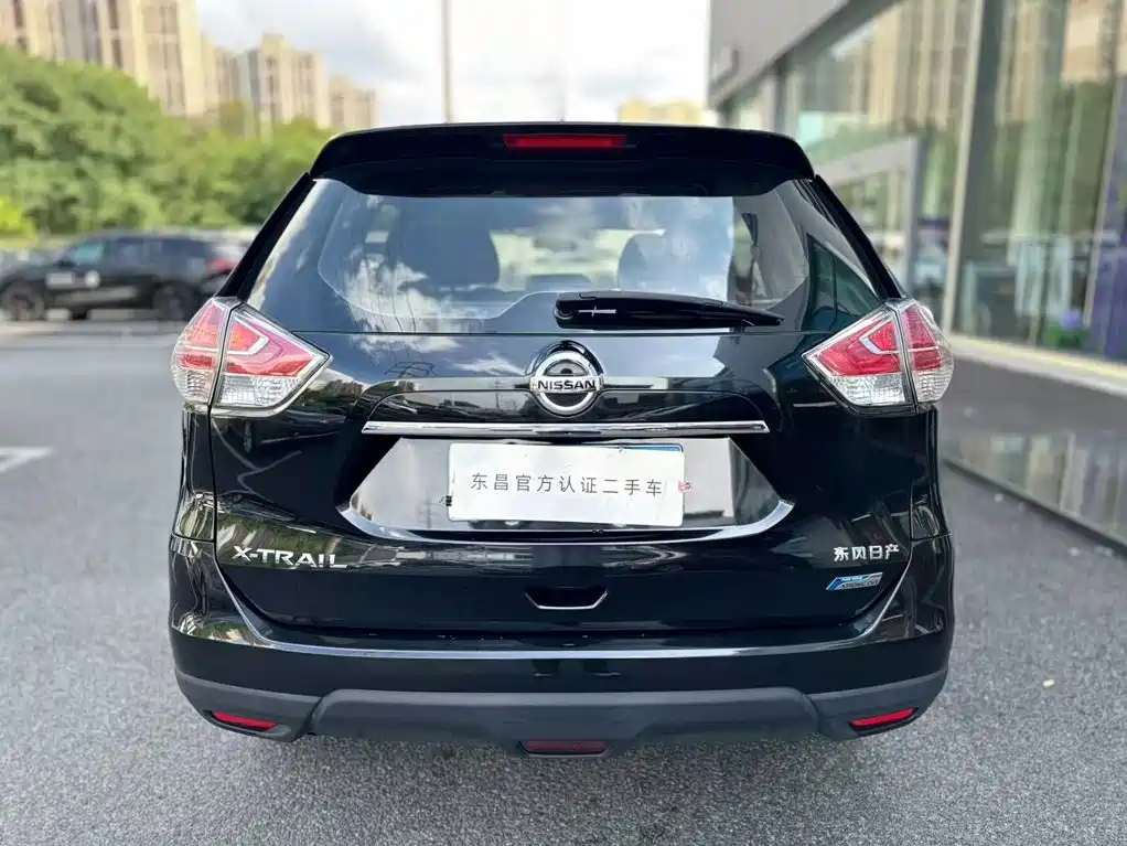 Nissan X-Trail 2016
