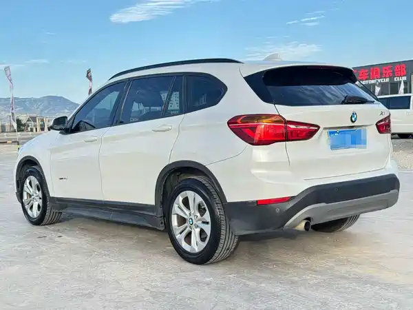 BMW X1 2016