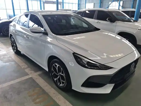 MG MG5 2023