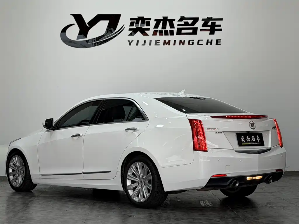 Cadillac ATS-L 2016 — фото 7