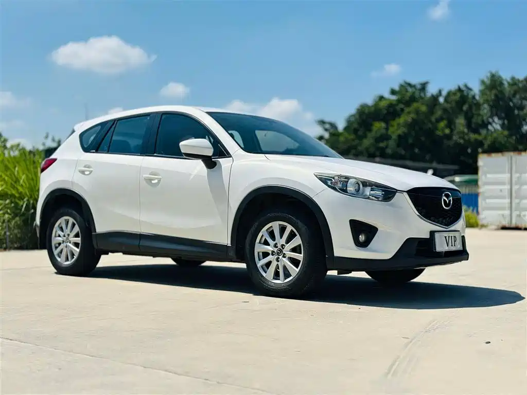 Mazda CX-5 2014