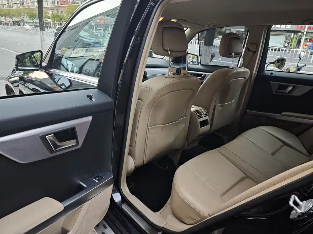 Mercedes-Benz GLK-Class 2012 — фото 9