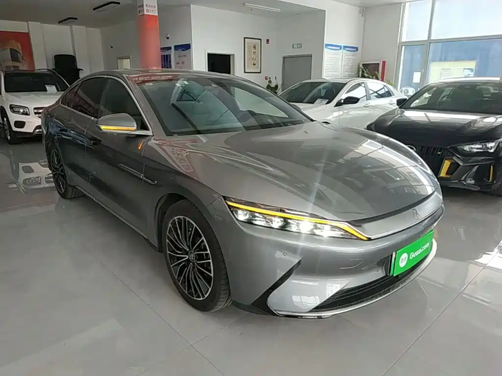BYD Han 2022