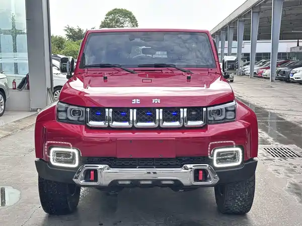 BAIC BJ40 2021