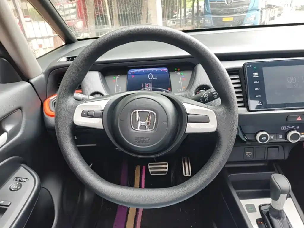 Honda Fit 2021 — фото 11