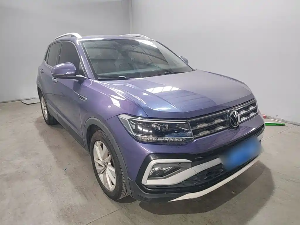 Volkswagen T-Cross 2020