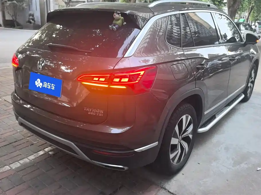 Volkswagen Tayron 2020